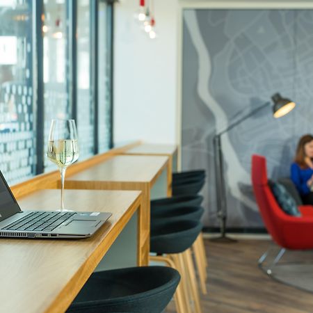 Holiday Inn Express Bristol City Centre By Ihg Eksteriør billede