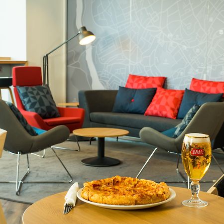 Holiday Inn Express Bristol City Centre By Ihg Eksteriør billede