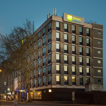Holiday Inn Express Bristol City Centre By Ihg Eksteriør billede