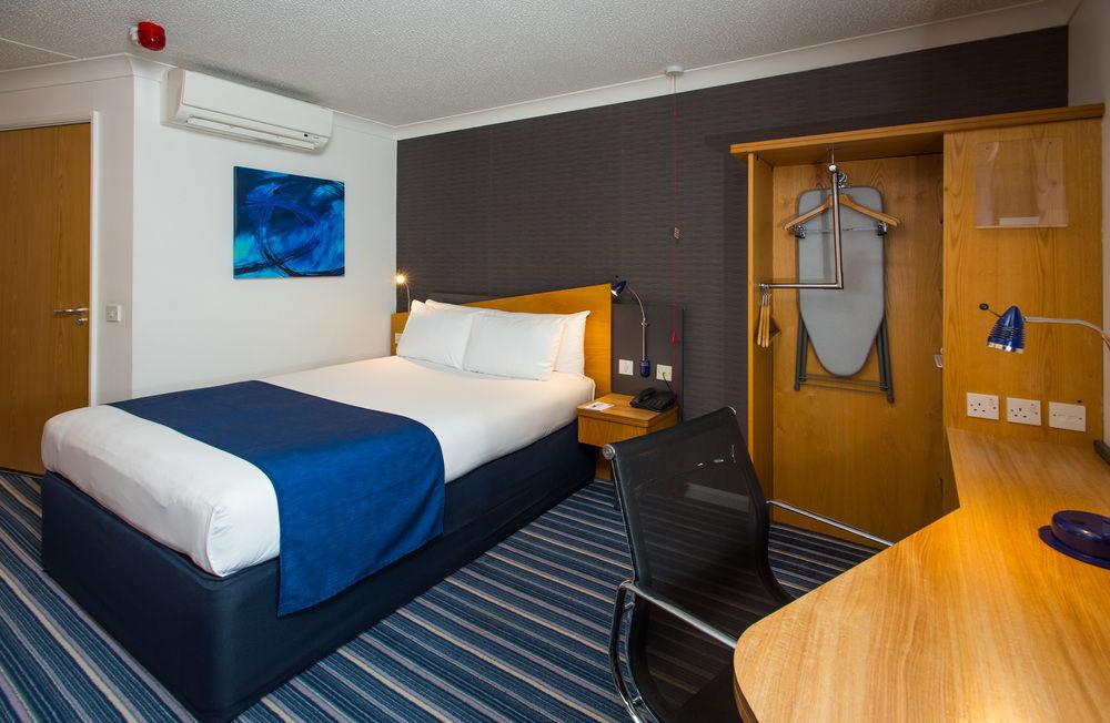 Holiday Inn Express Bristol City Centre By Ihg Eksteriør billede