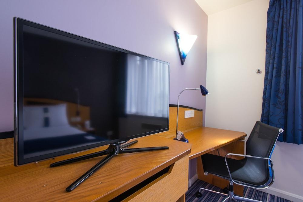 Holiday Inn Express Bristol City Centre By Ihg Eksteriør billede