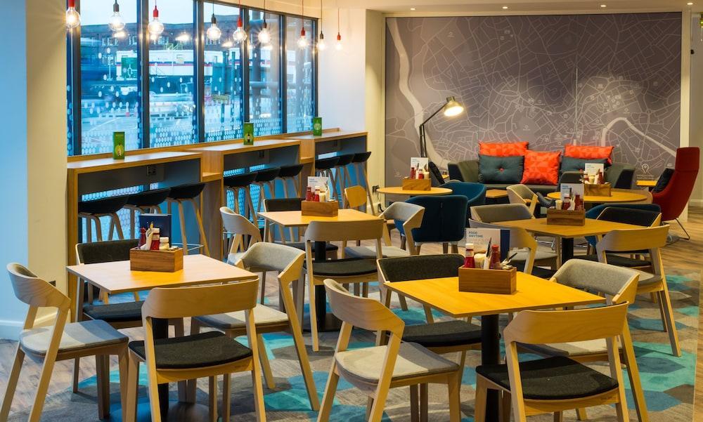 Holiday Inn Express Bristol City Centre By Ihg Eksteriør billede