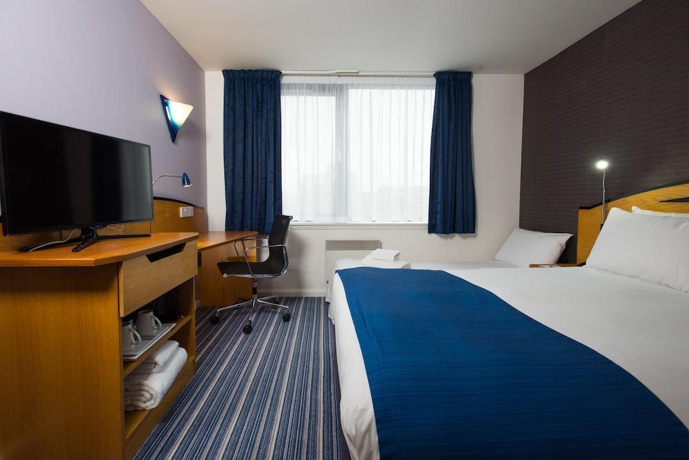 Holiday Inn Express Bristol City Centre By Ihg Eksteriør billede