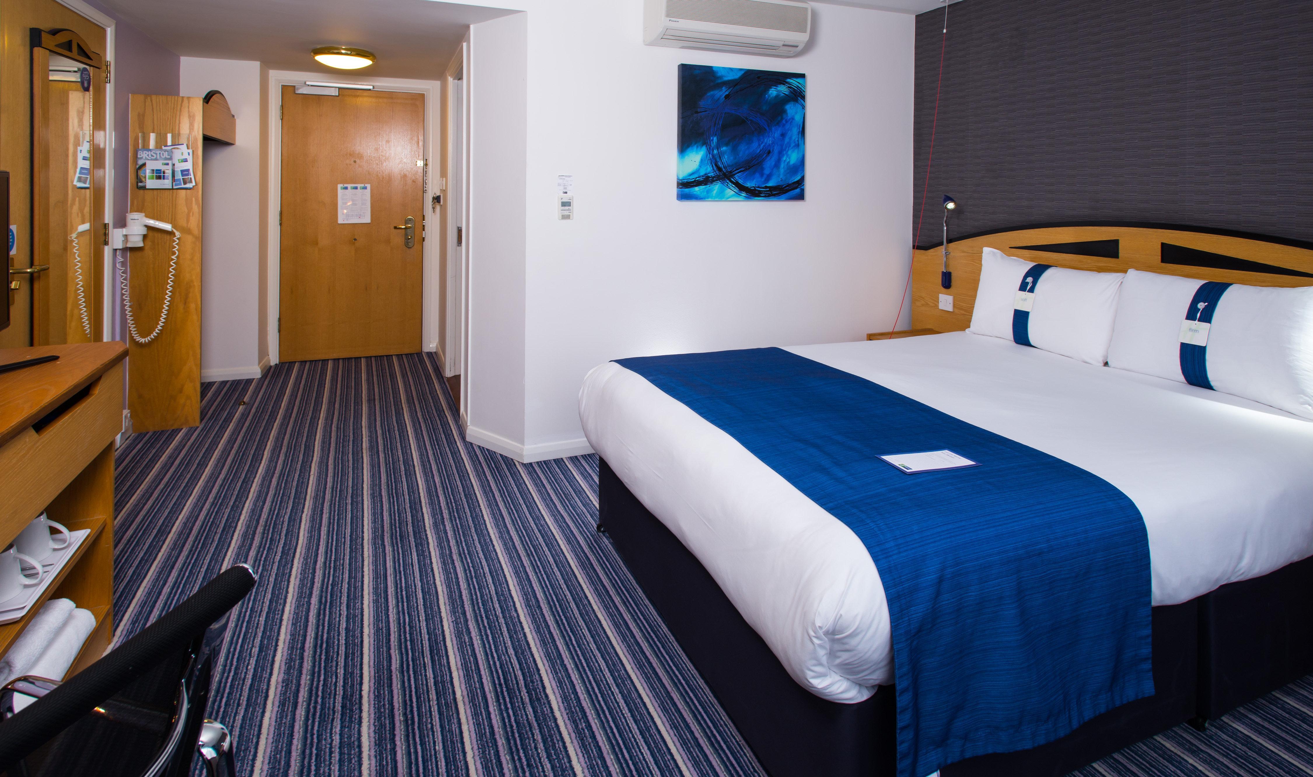 Holiday Inn Express Bristol City Centre By Ihg Eksteriør billede
