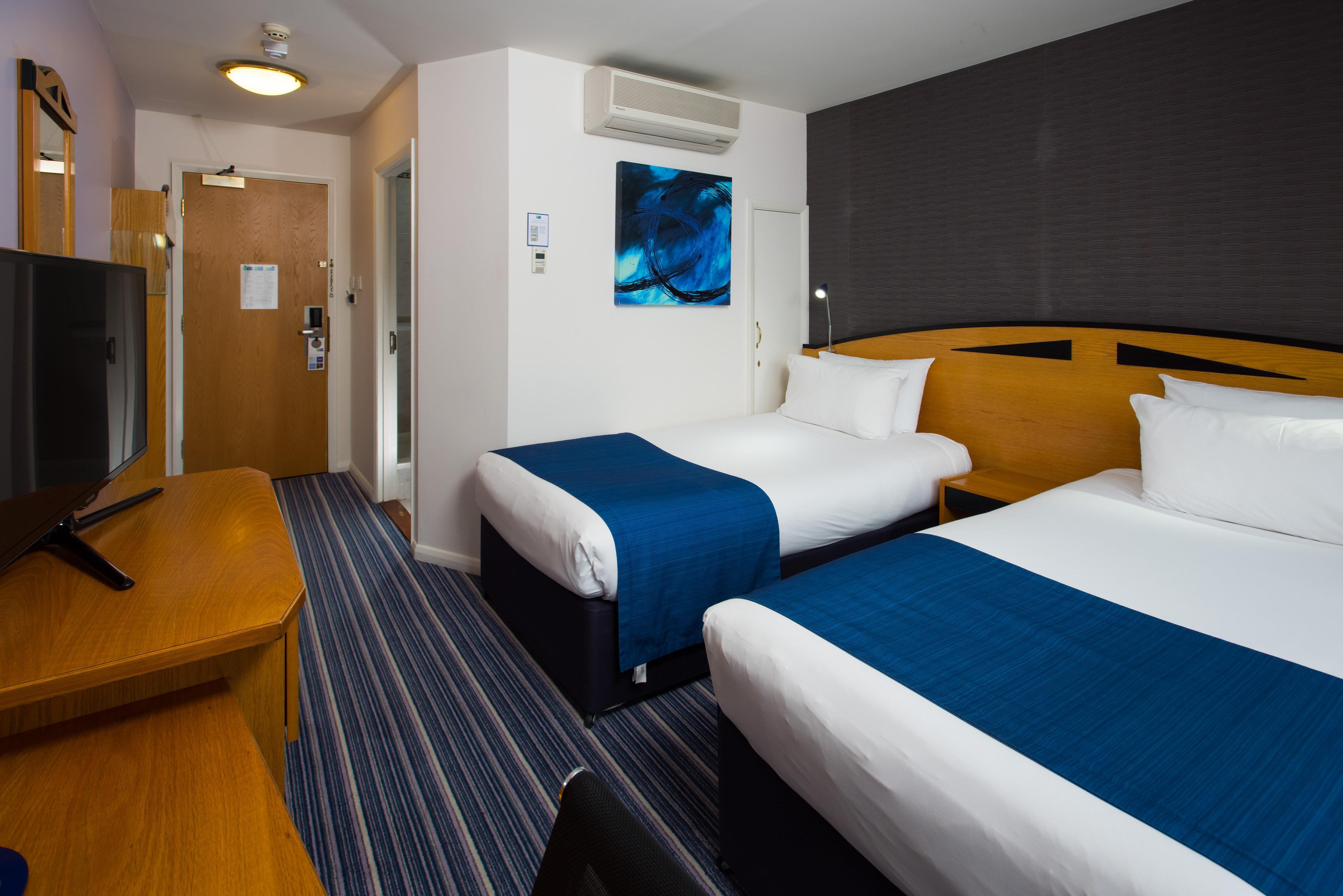 Holiday Inn Express Bristol City Centre By Ihg Eksteriør billede