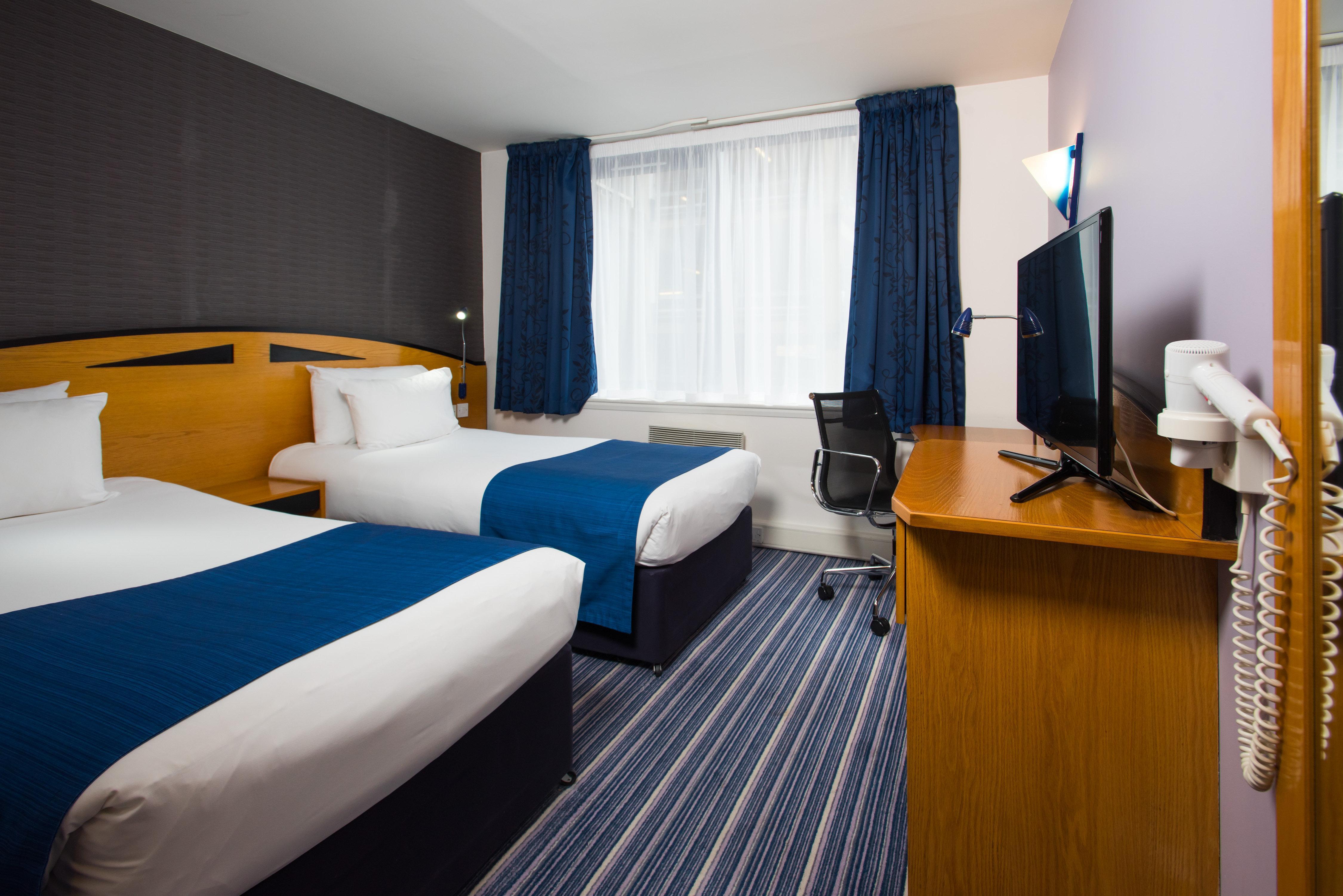Holiday Inn Express Bristol City Centre By Ihg Eksteriør billede
