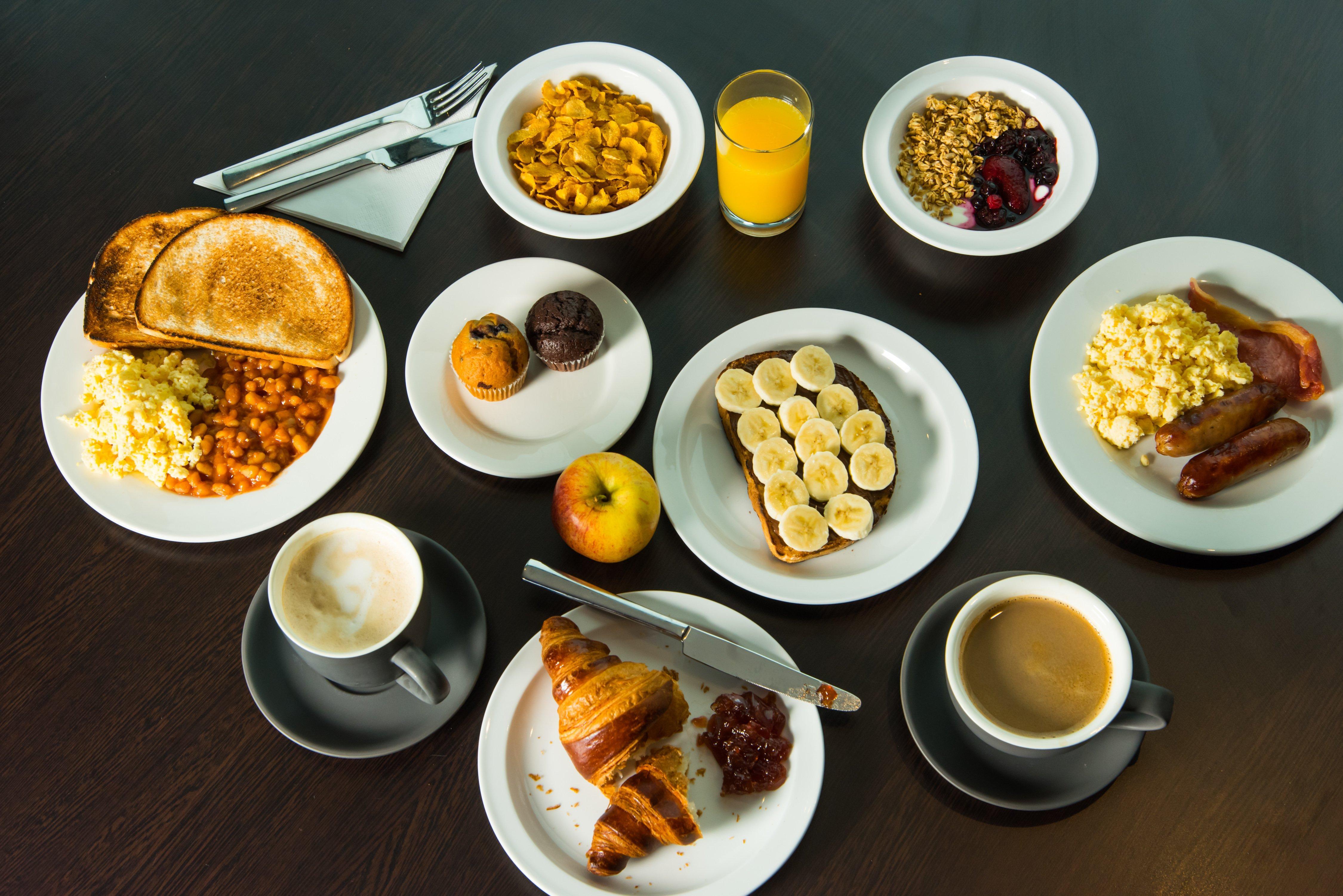 Holiday Inn Express Bristol City Centre By Ihg Eksteriør billede