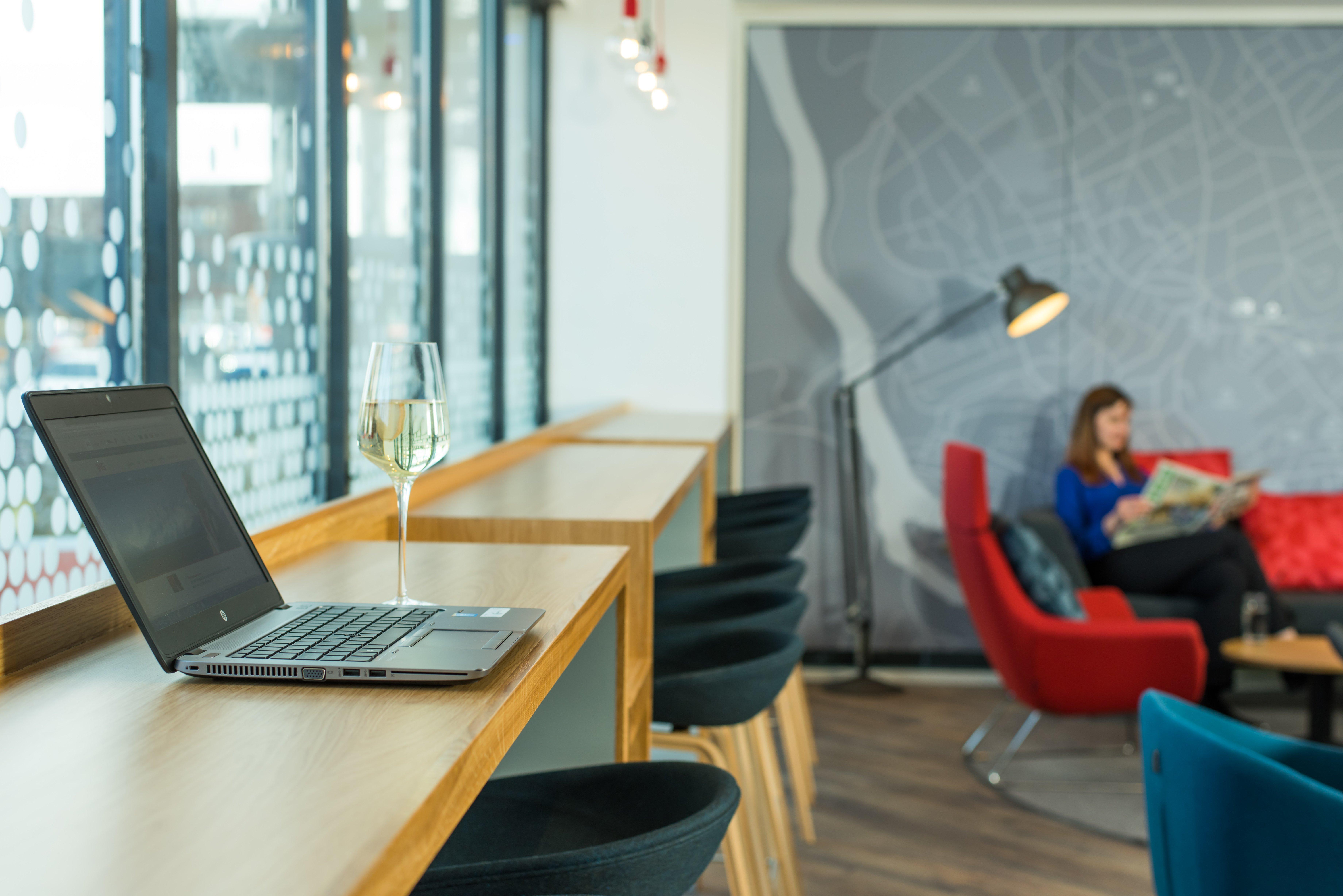 Holiday Inn Express Bristol City Centre By Ihg Eksteriør billede
