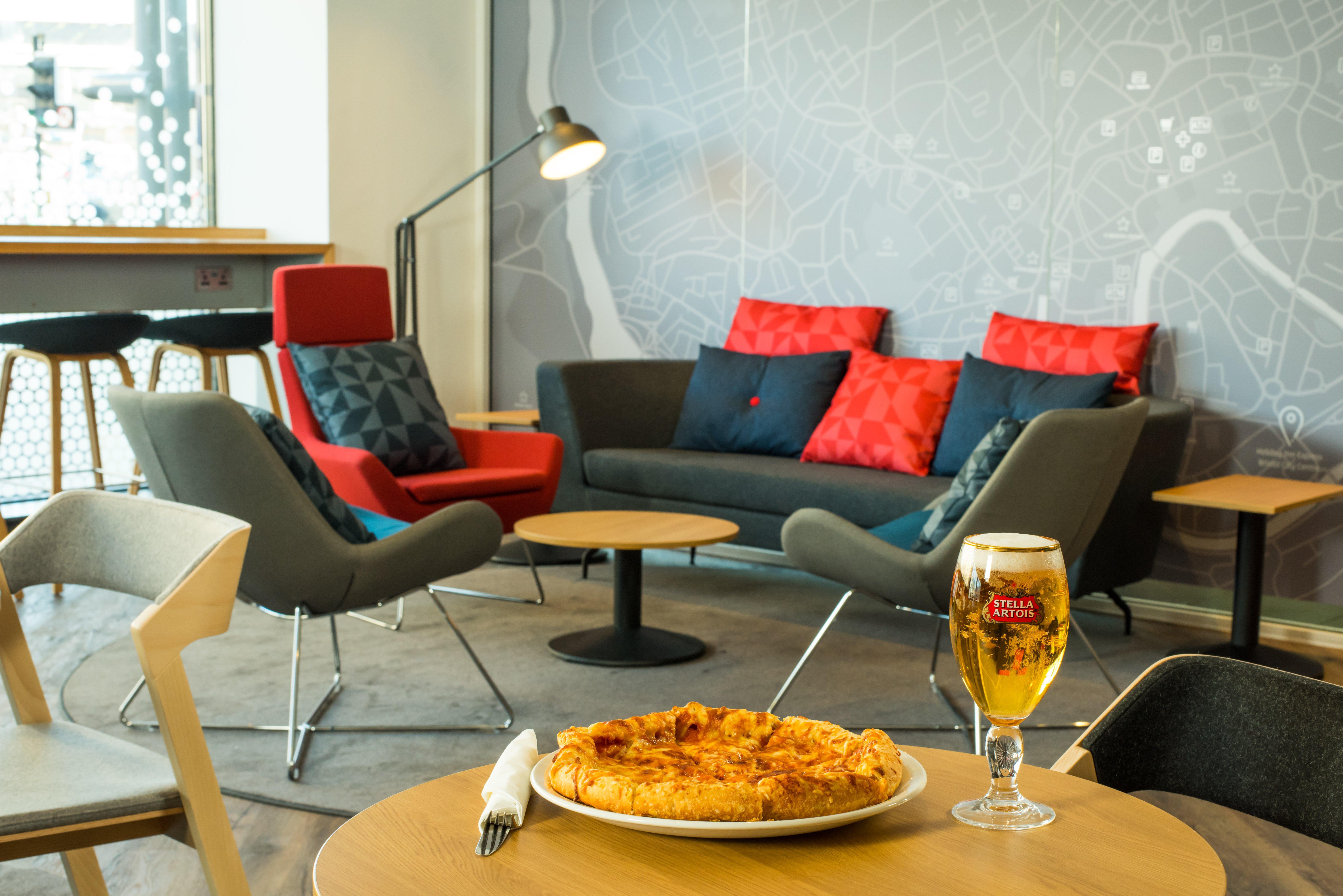 Holiday Inn Express Bristol City Centre By Ihg Eksteriør billede