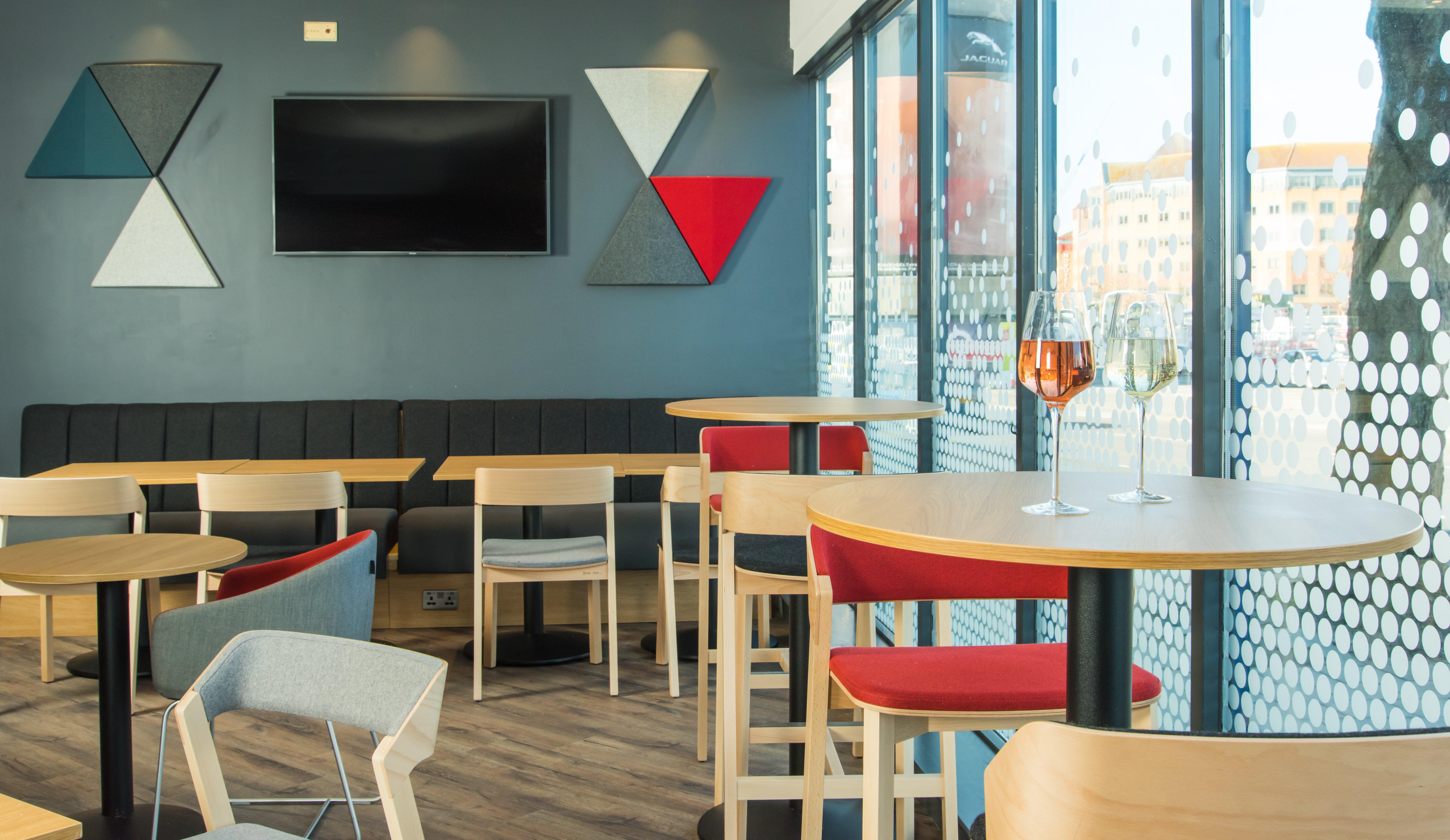 Holiday Inn Express Bristol City Centre By Ihg Eksteriør billede