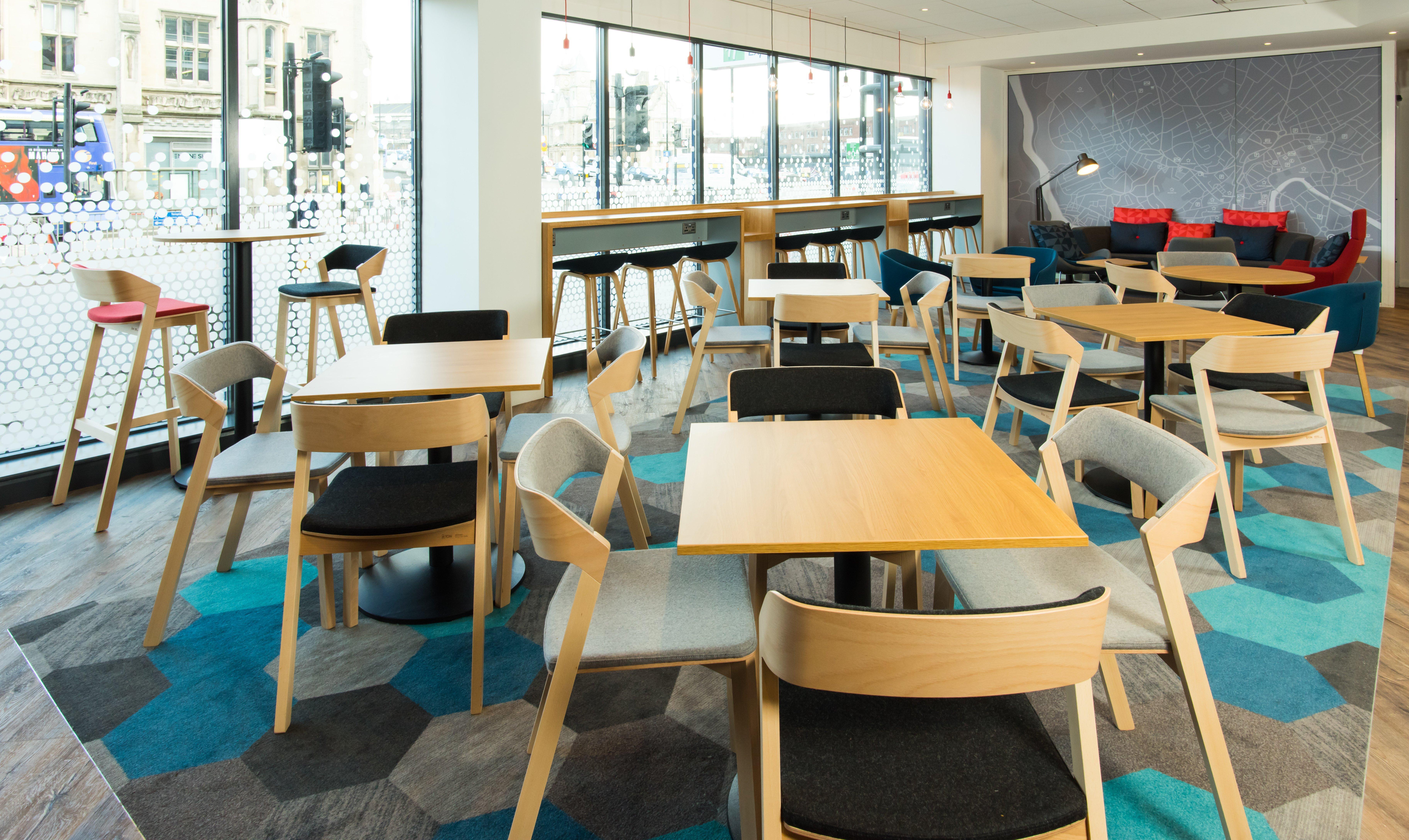 Holiday Inn Express Bristol City Centre By Ihg Eksteriør billede