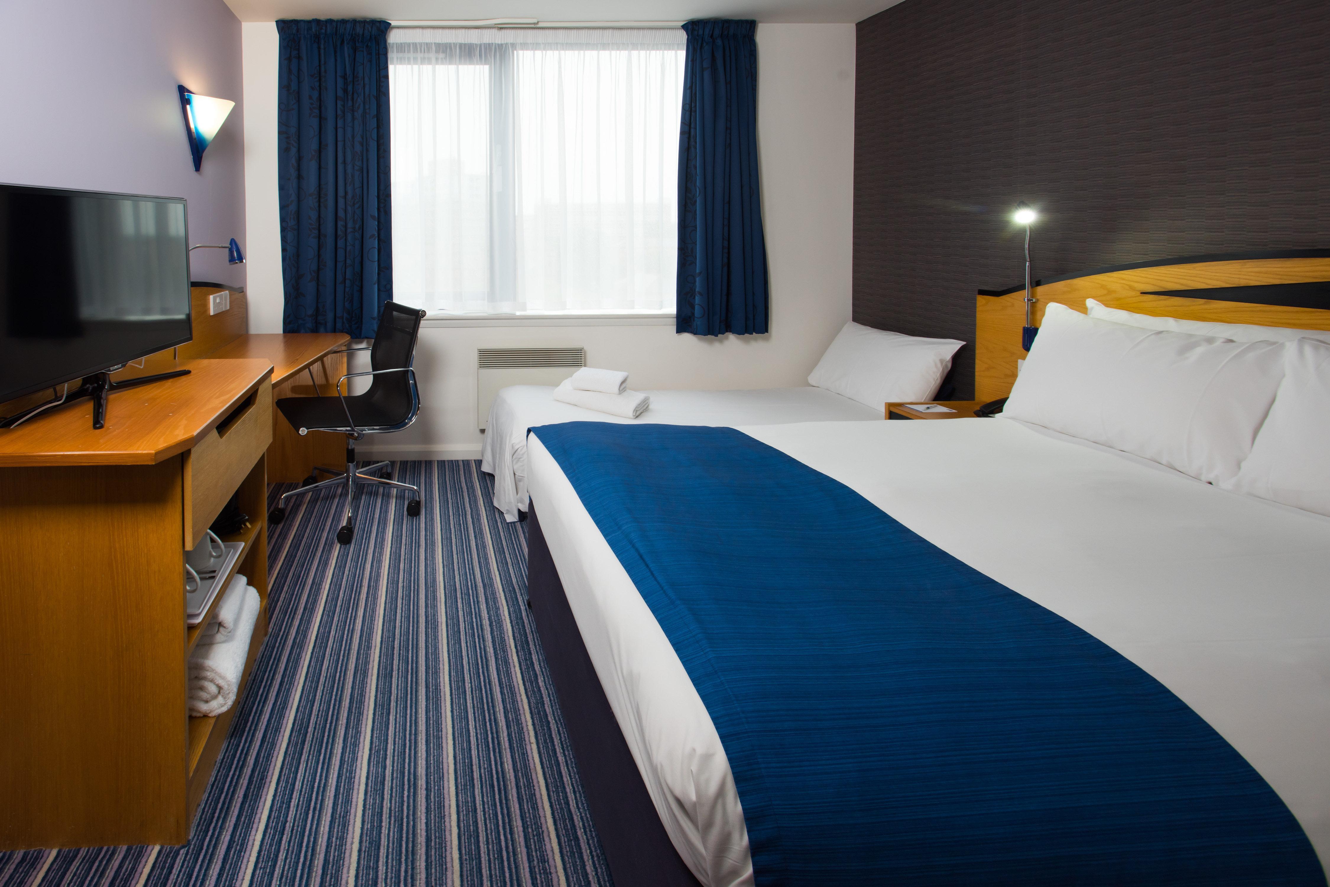 Holiday Inn Express Bristol City Centre By Ihg Eksteriør billede
