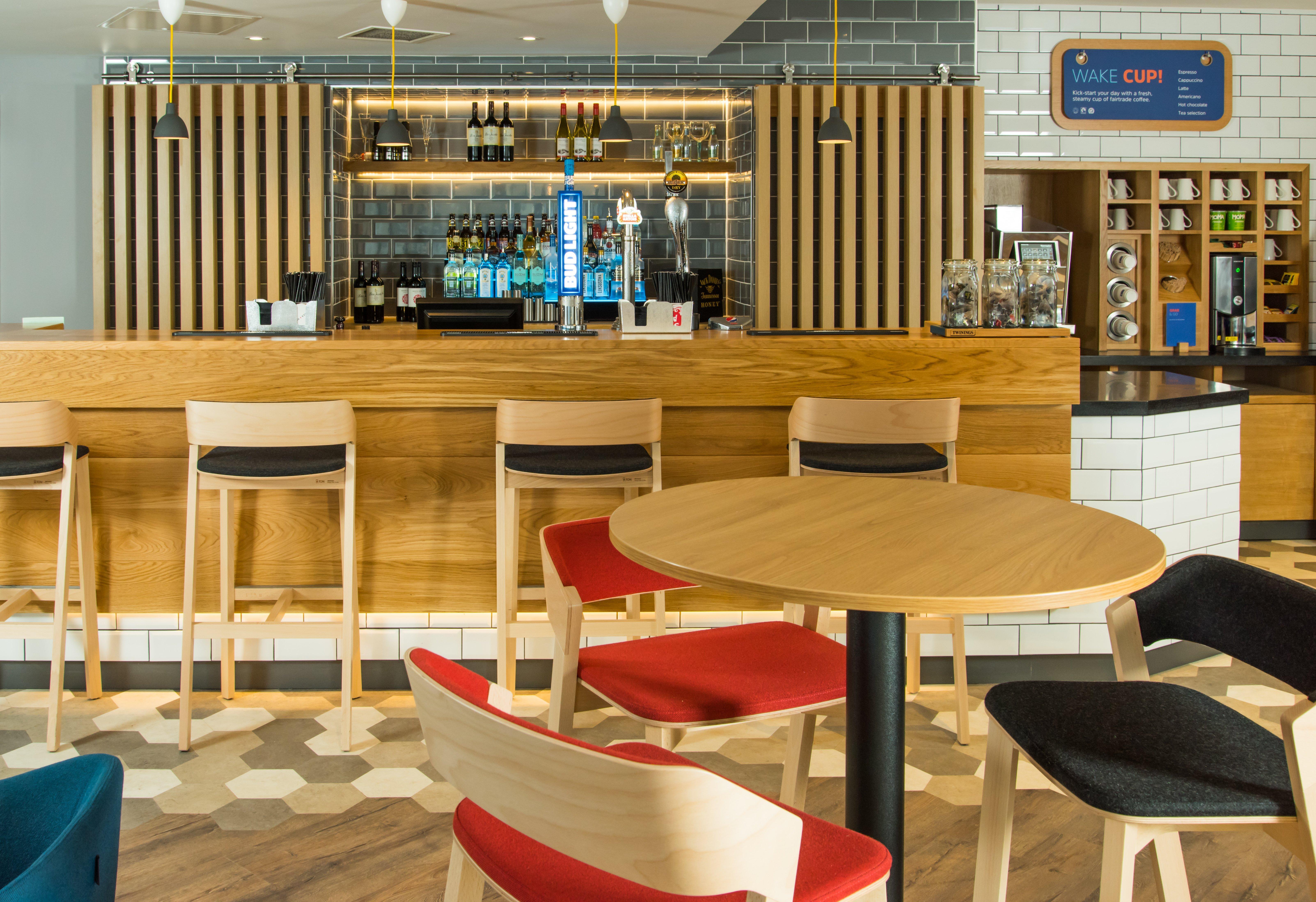 Holiday Inn Express Bristol City Centre By Ihg Eksteriør billede
