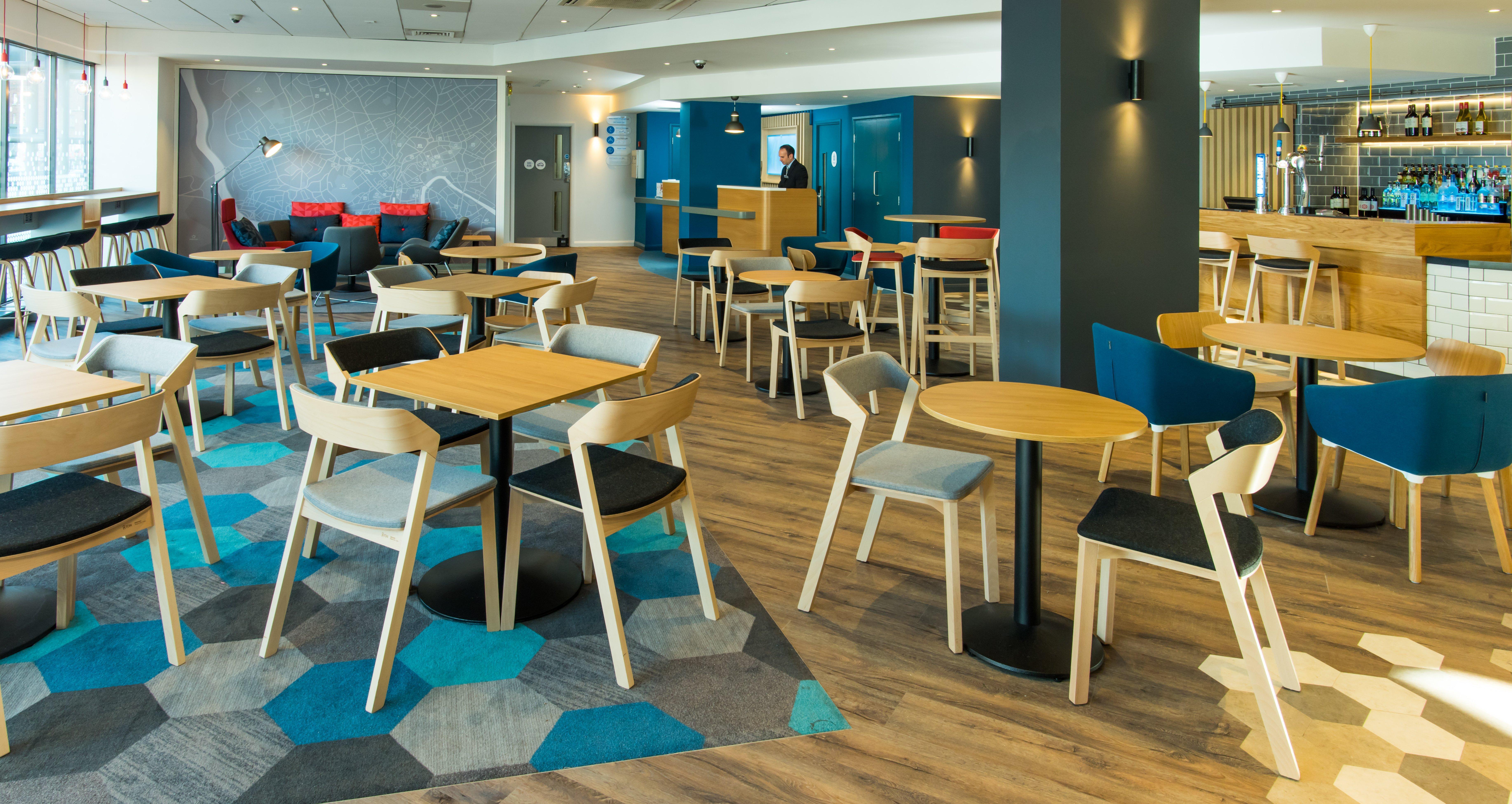 Holiday Inn Express Bristol City Centre By Ihg Eksteriør billede
