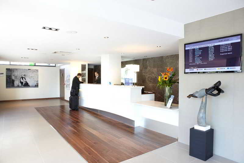 Holiday Inn Express Bristol City Centre By Ihg Eksteriør billede