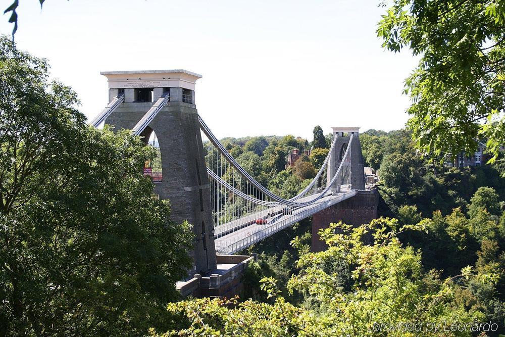 Holiday Inn Express Bristol City Centre By Ihg Eksteriør billede