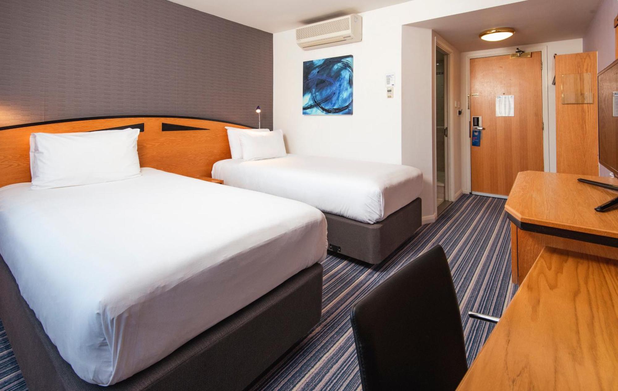 Holiday Inn Express Bristol City Centre By Ihg Eksteriør billede