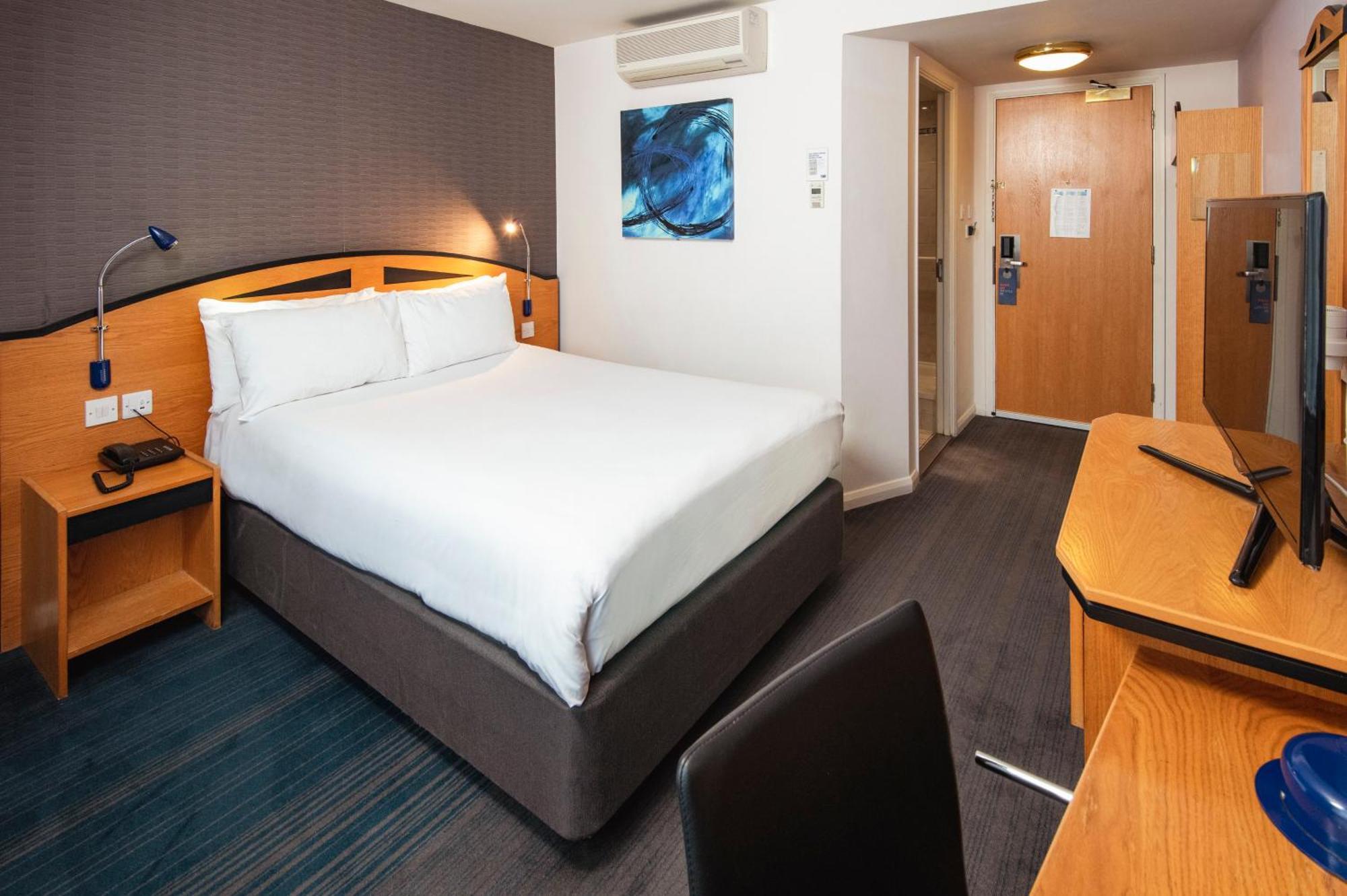 Holiday Inn Express Bristol City Centre By Ihg Eksteriør billede