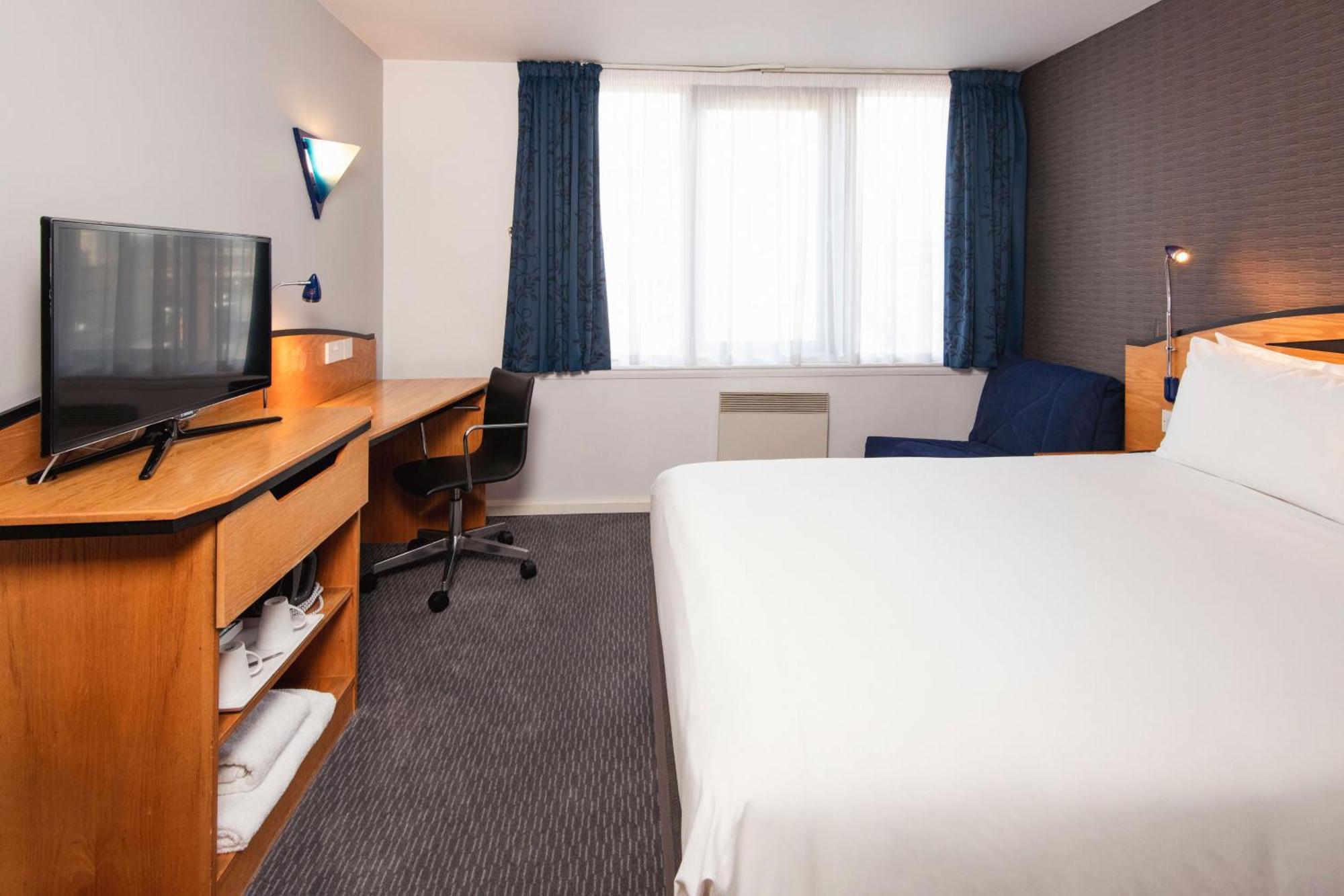 Holiday Inn Express Bristol City Centre By Ihg Eksteriør billede