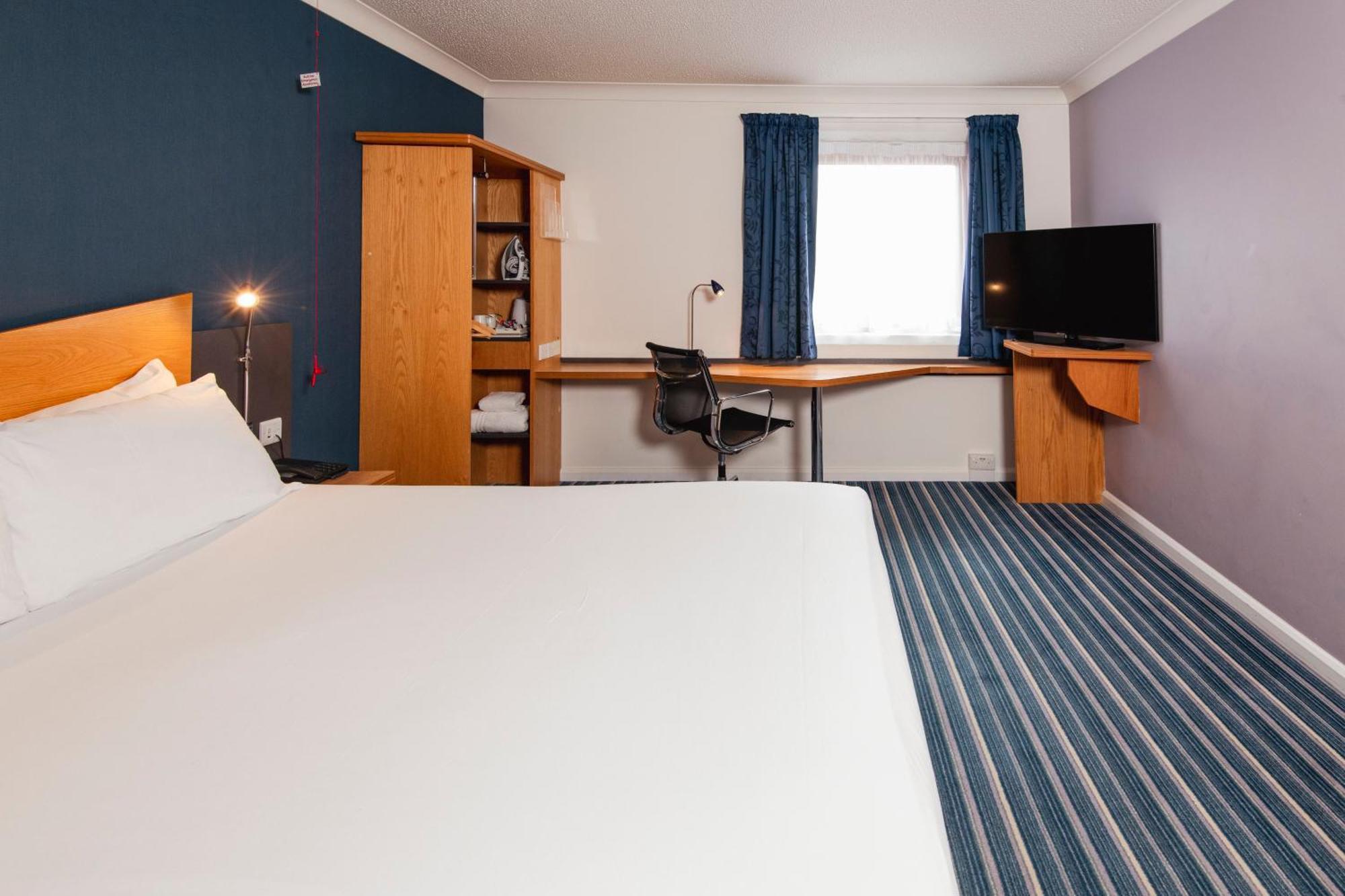 Holiday Inn Express Bristol City Centre By Ihg Eksteriør billede