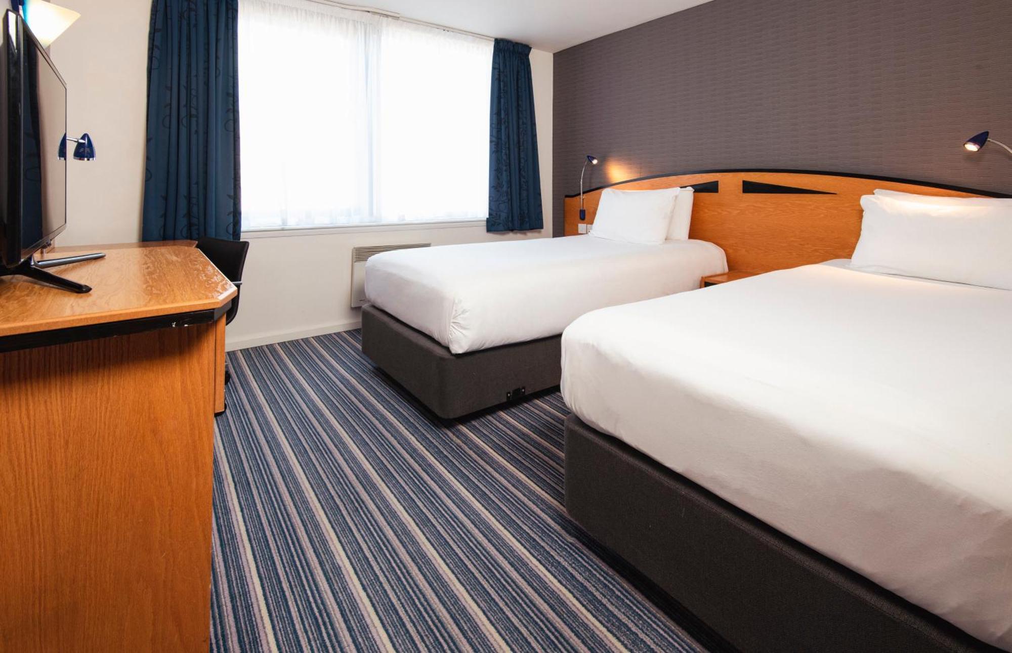 Holiday Inn Express Bristol City Centre By Ihg Eksteriør billede
