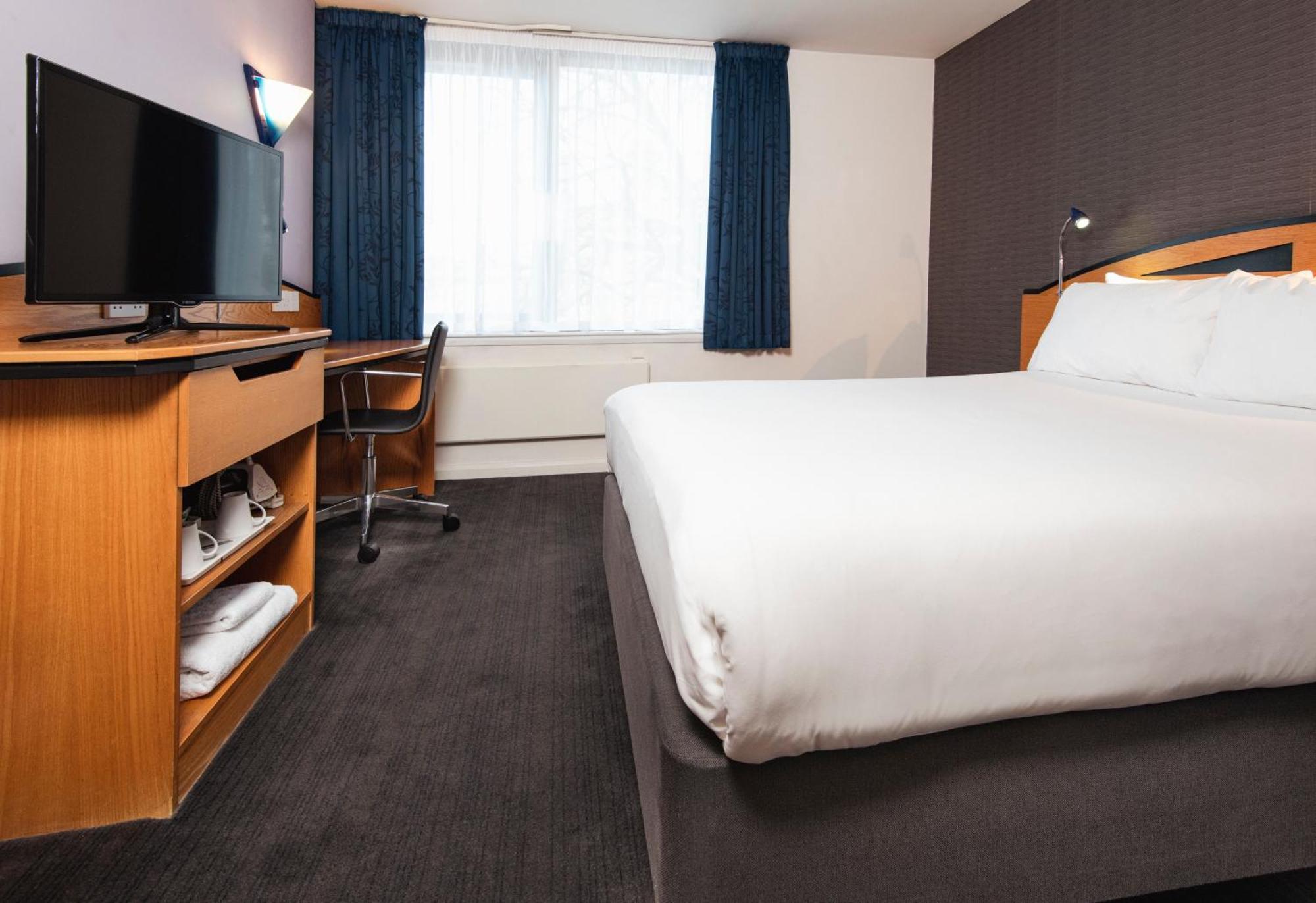 Holiday Inn Express Bristol City Centre By Ihg Eksteriør billede