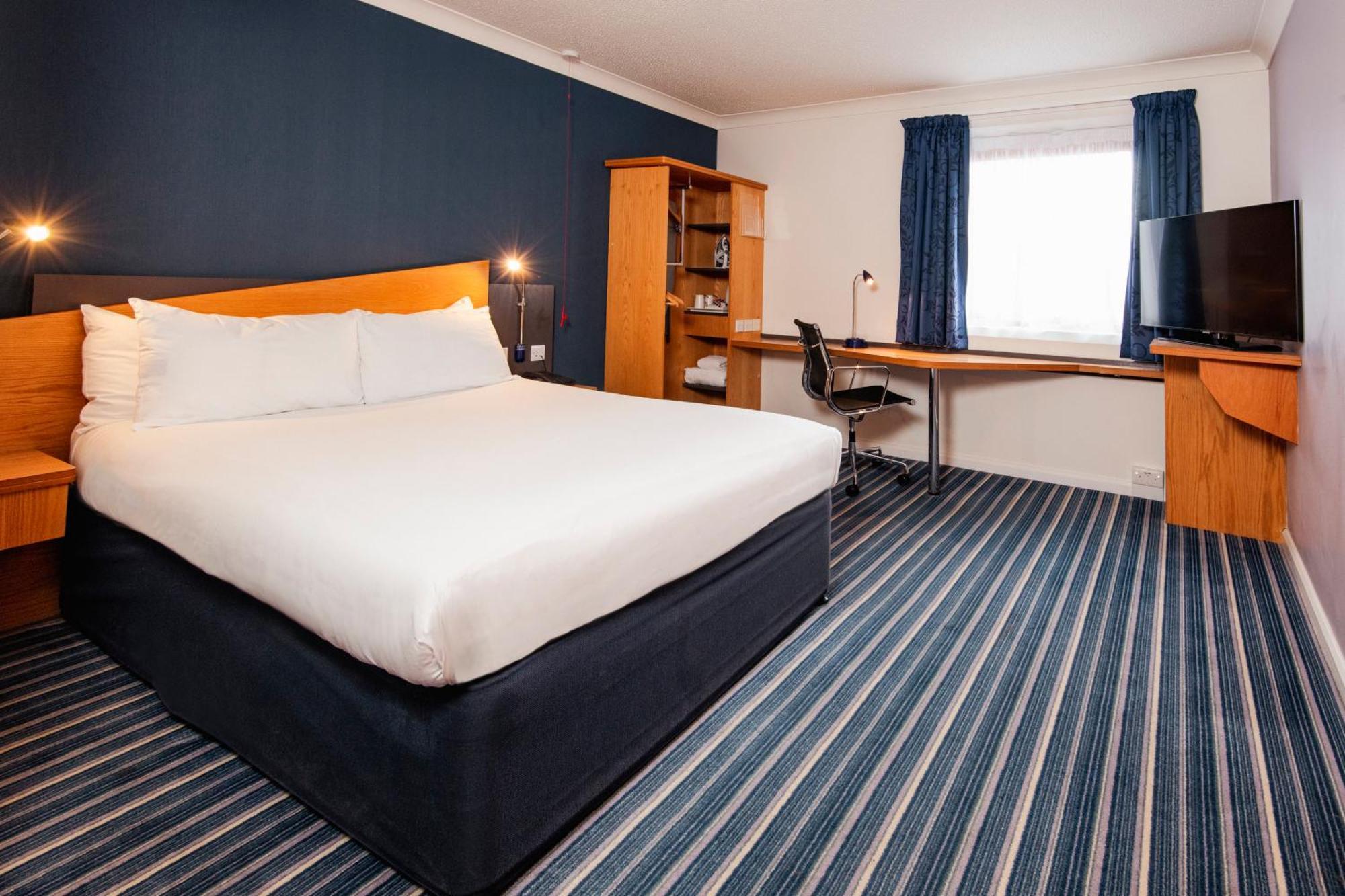 Holiday Inn Express Bristol City Centre By Ihg Eksteriør billede