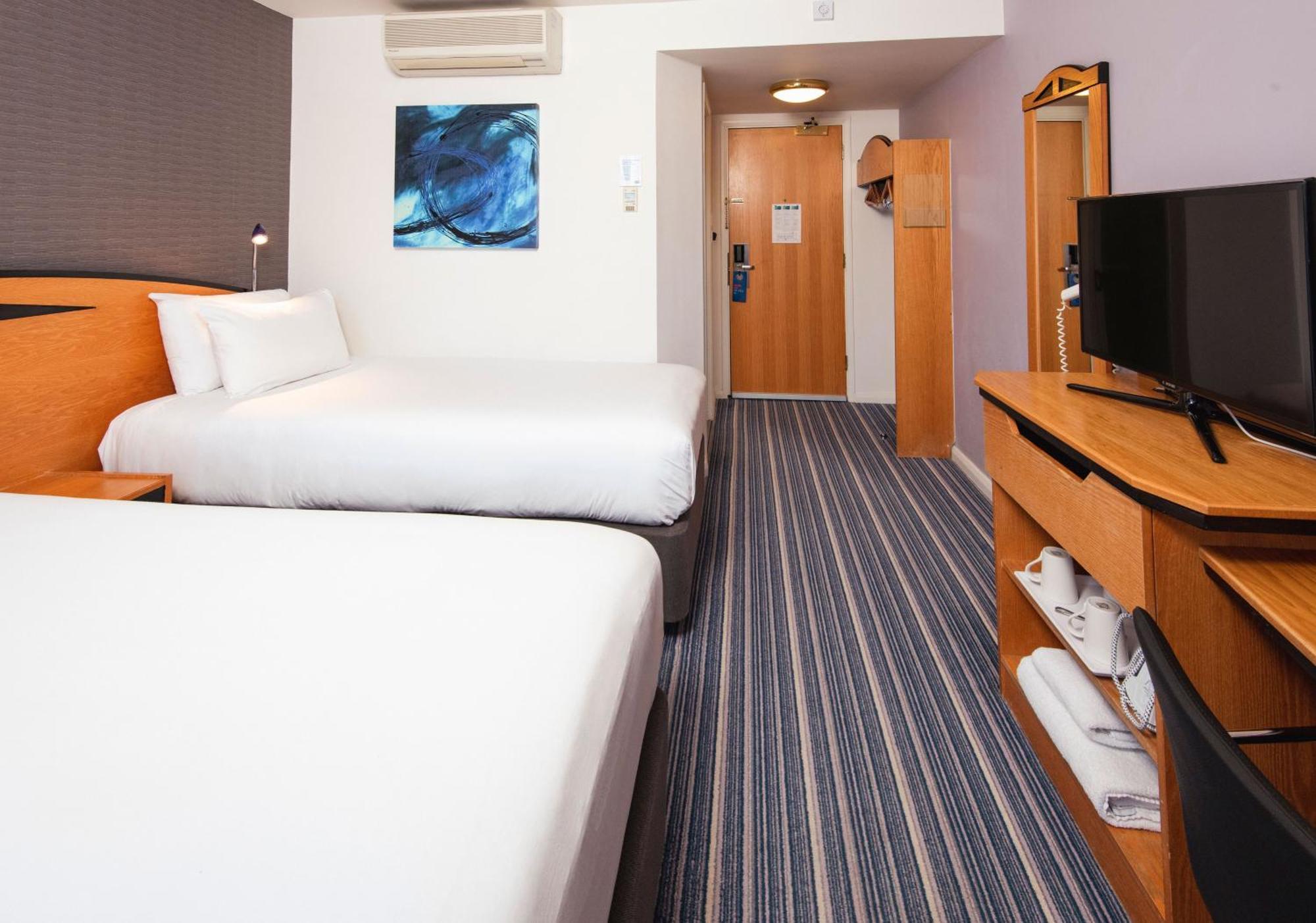 Holiday Inn Express Bristol City Centre By Ihg Eksteriør billede