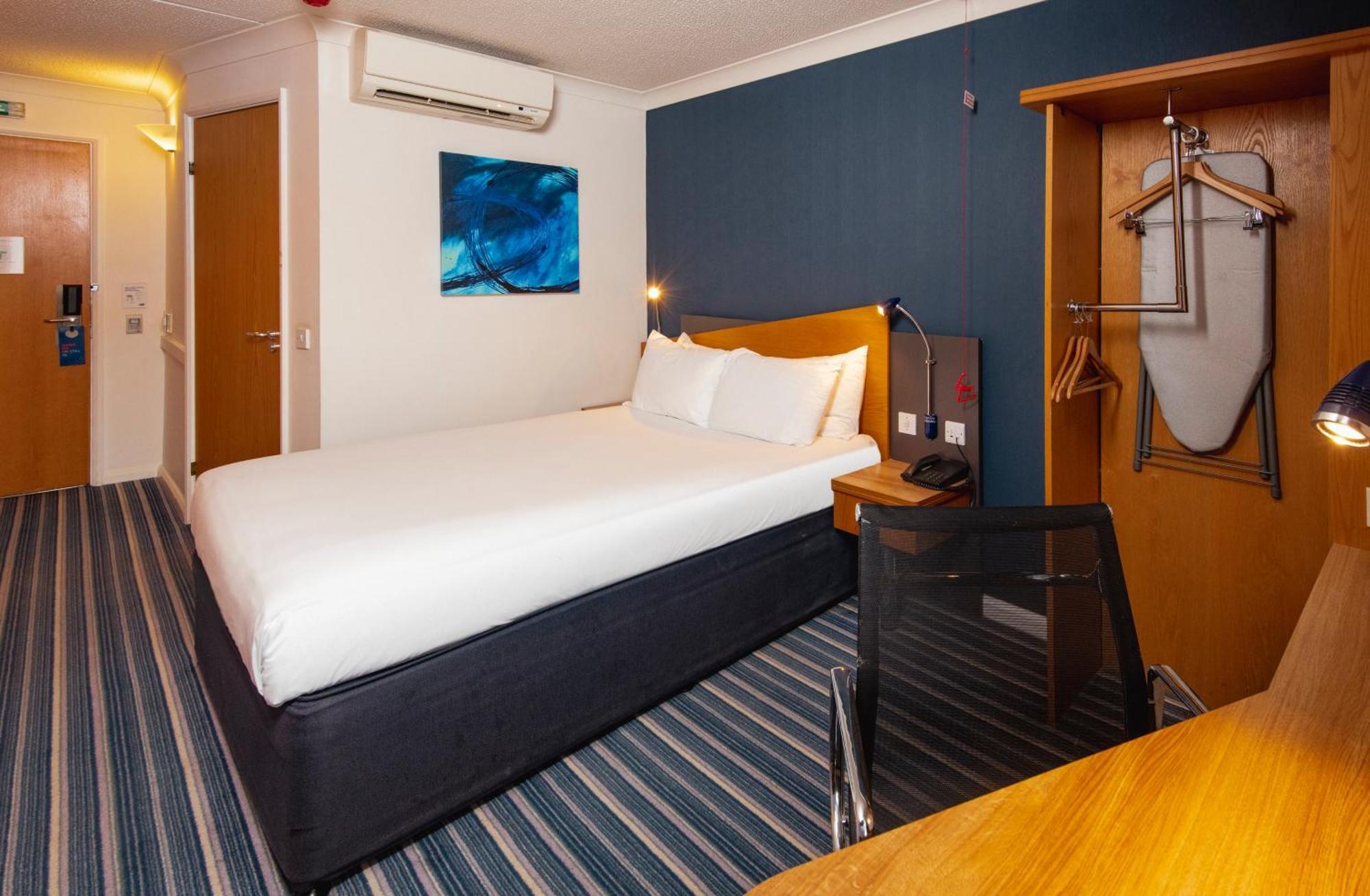 Holiday Inn Express Bristol City Centre By Ihg Eksteriør billede