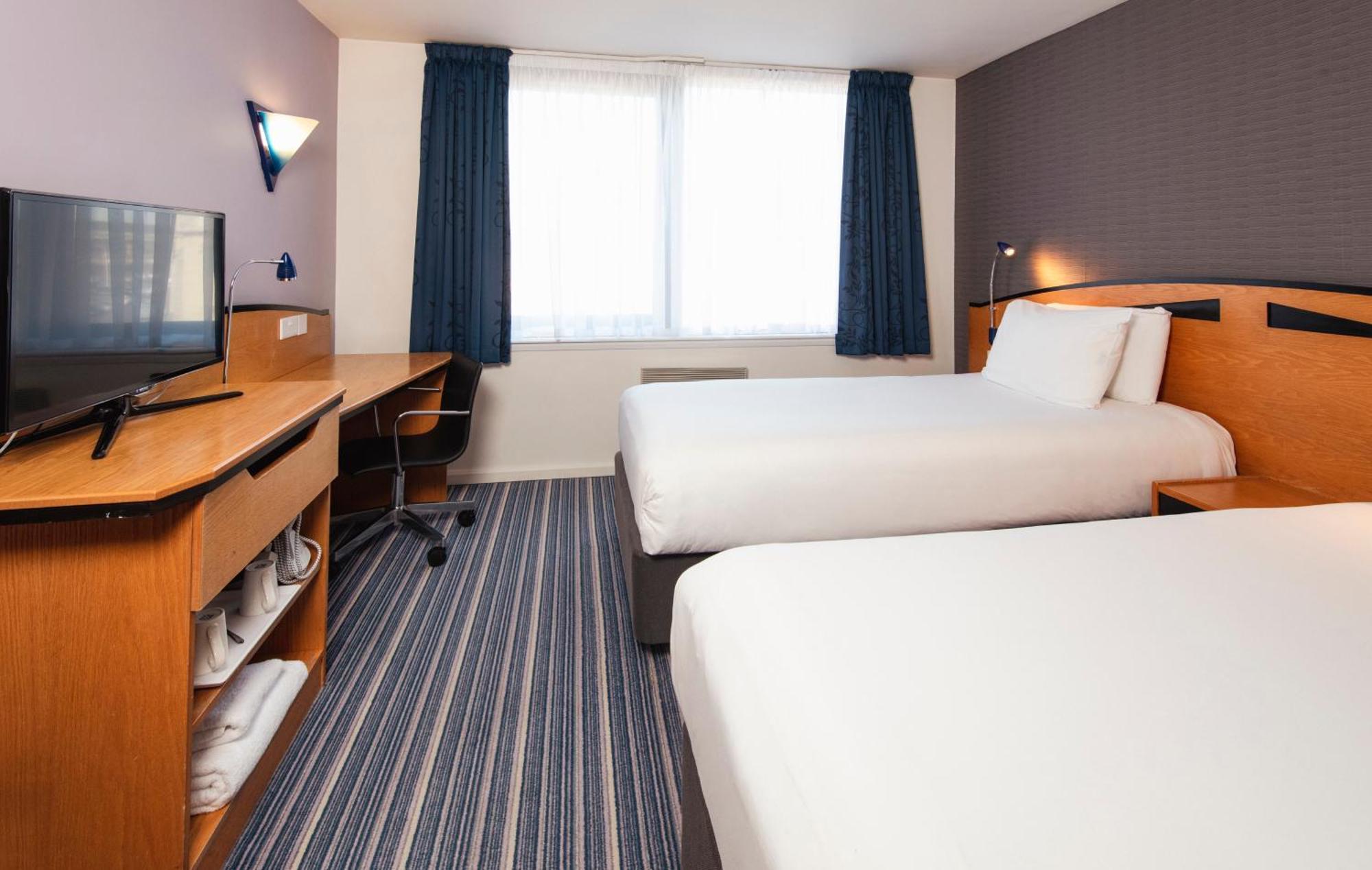Holiday Inn Express Bristol City Centre By Ihg Eksteriør billede