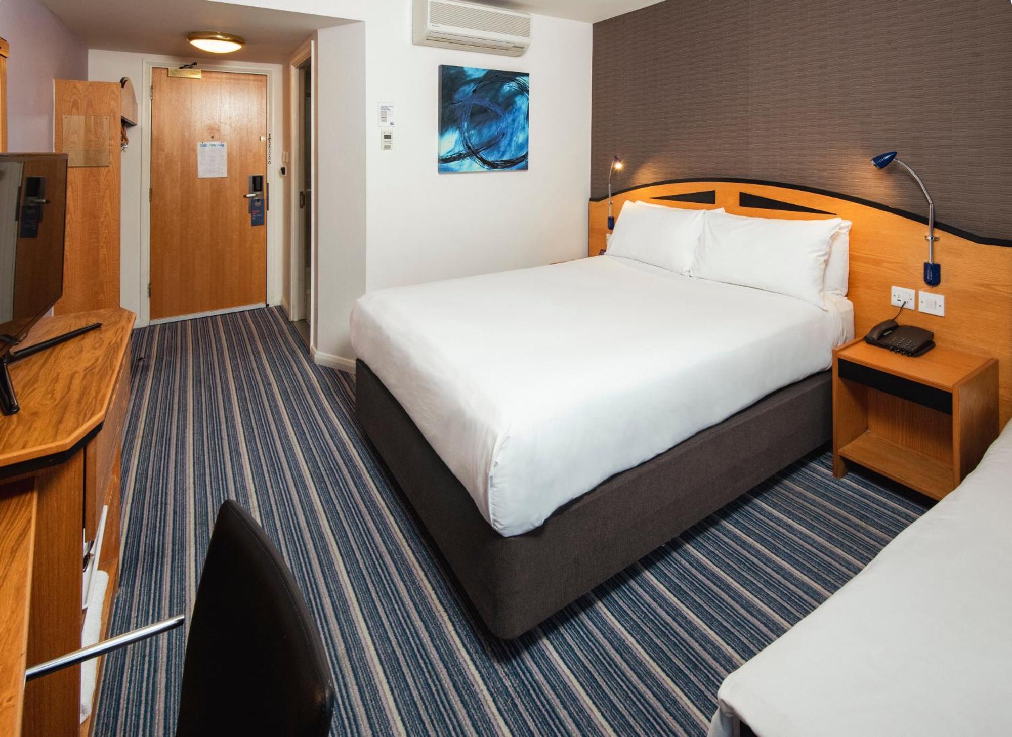 Holiday Inn Express Bristol City Centre By Ihg Værelse billede