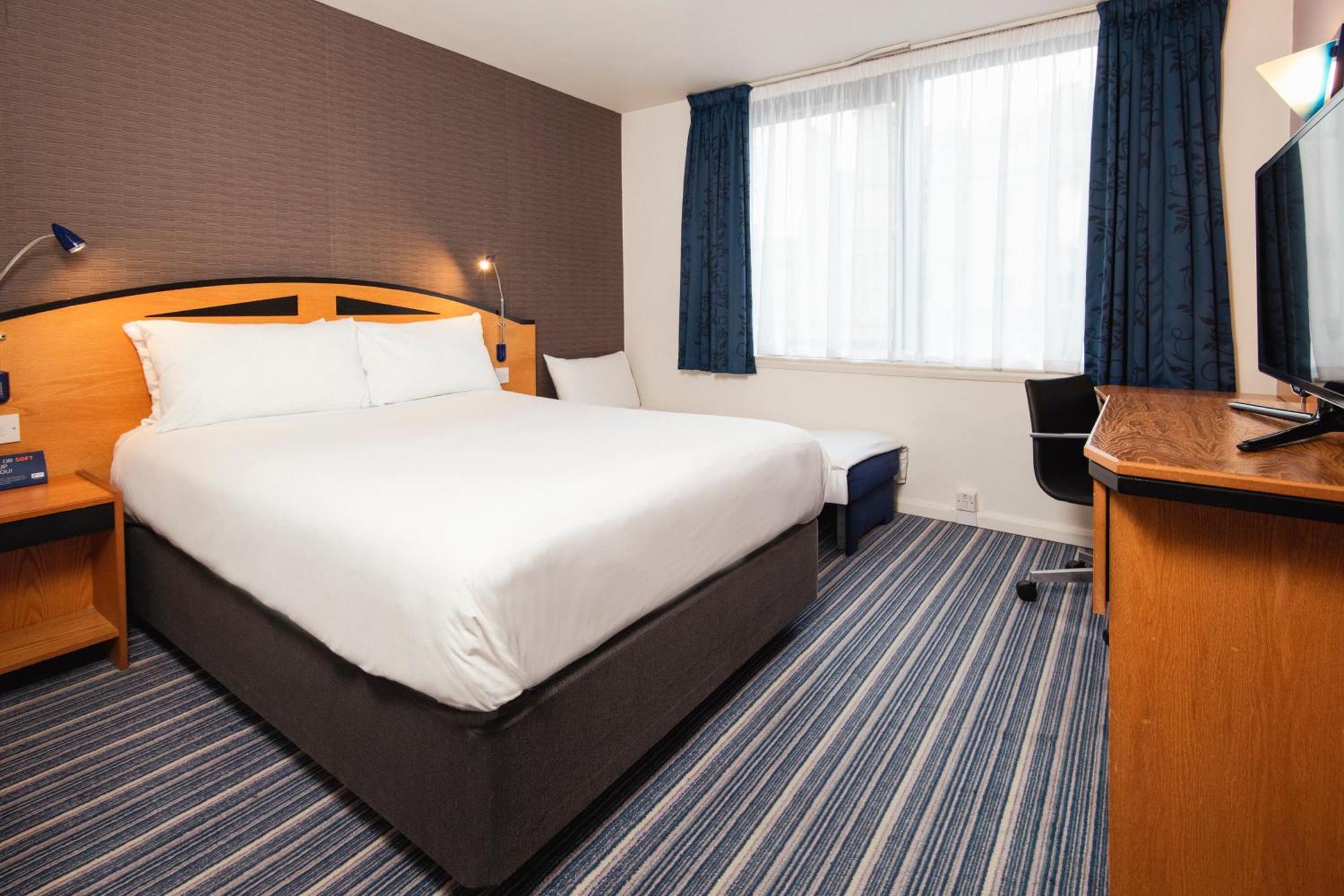 Holiday Inn Express Bristol City Centre By Ihg Værelse billede
