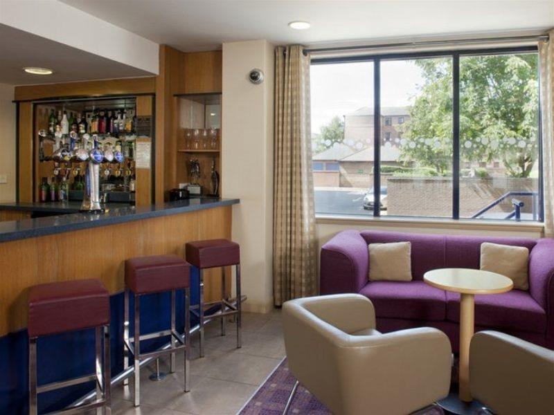 Holiday Inn Express Bristol City Centre By Ihg Eksteriør billede