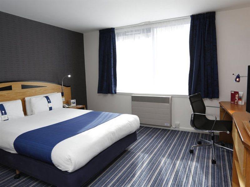 Holiday Inn Express Bristol City Centre By Ihg Eksteriør billede