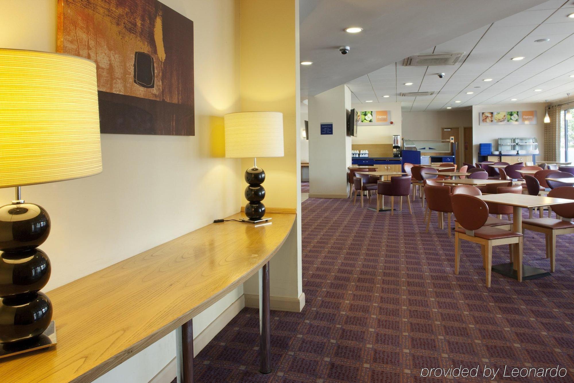 Holiday Inn Express Bristol City Centre By Ihg Eksteriør billede