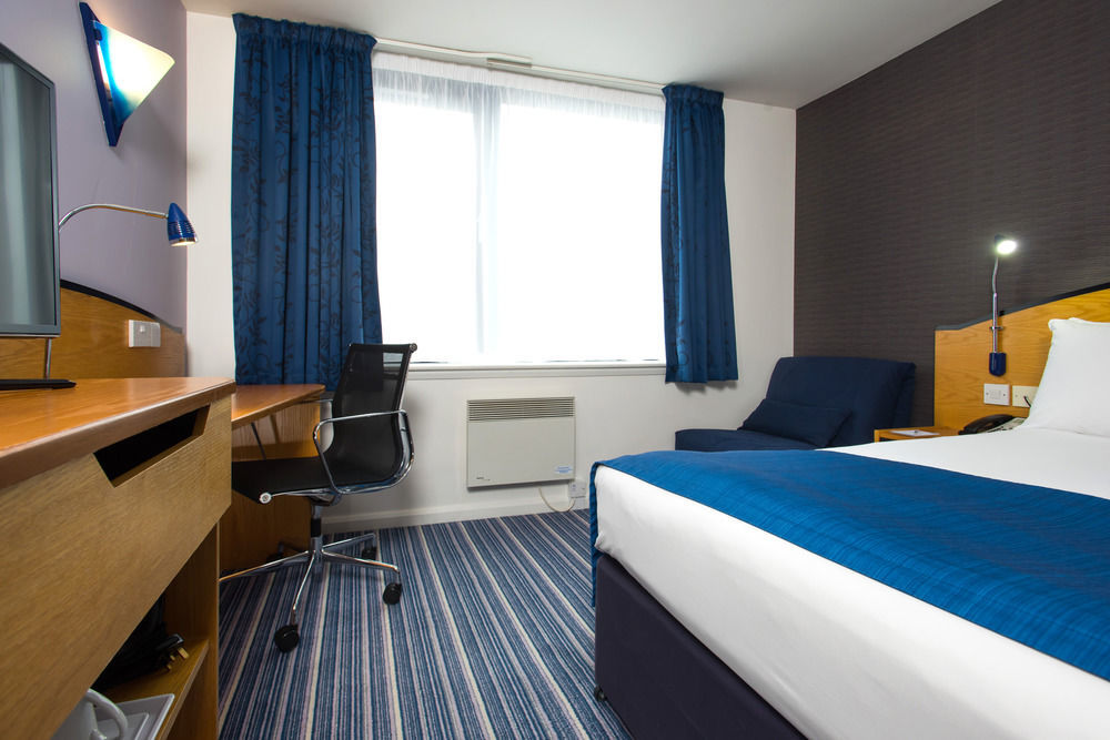 Holiday Inn Express Bristol City Centre By Ihg Eksteriør billede