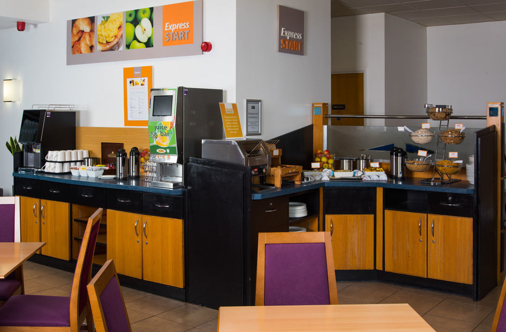 Holiday Inn Express Bristol City Centre By Ihg Eksteriør billede
