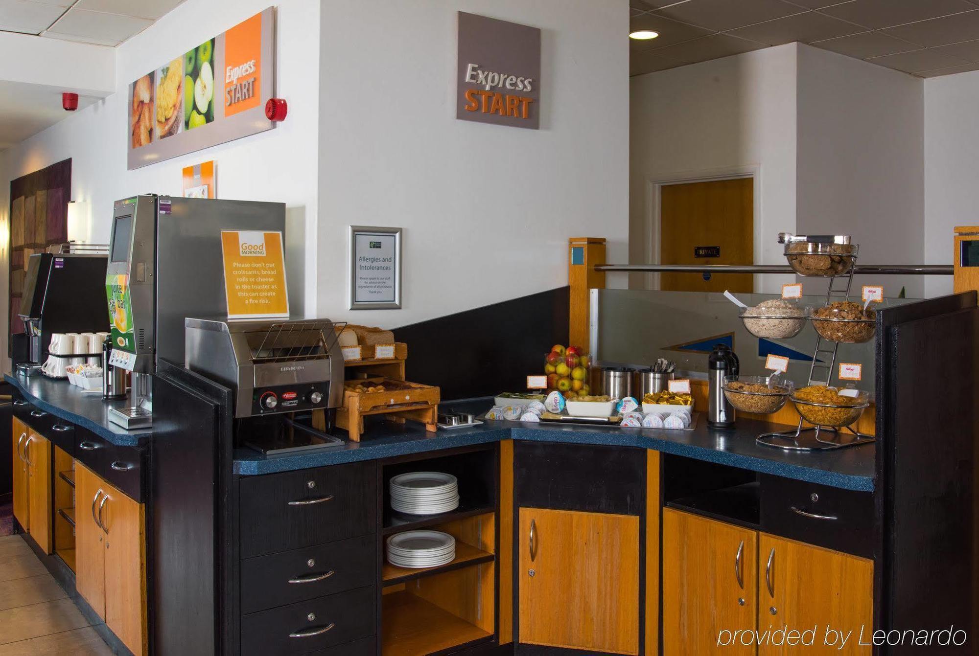 Holiday Inn Express Bristol City Centre By Ihg Eksteriør billede