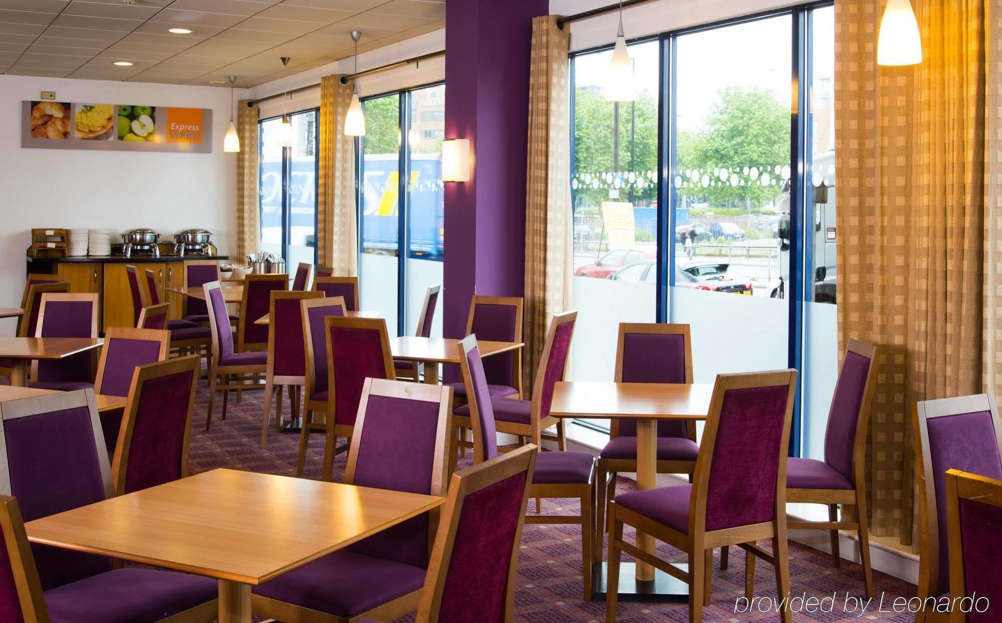 Holiday Inn Express Bristol City Centre By Ihg Eksteriør billede