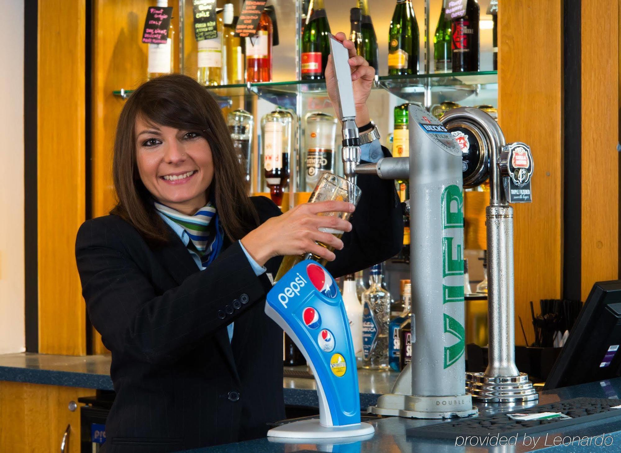 Holiday Inn Express Bristol City Centre By Ihg Eksteriør billede