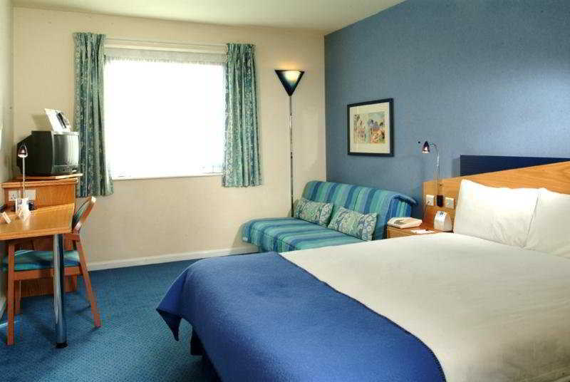 Holiday Inn Express Bristol City Centre By Ihg Værelse billede