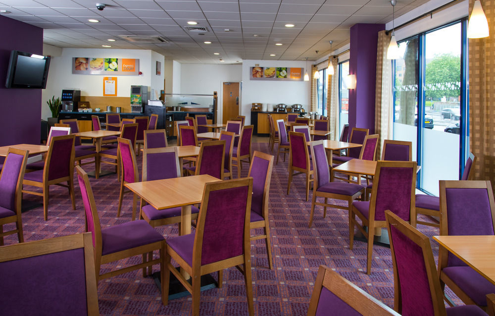 Holiday Inn Express Bristol City Centre By Ihg Eksteriør billede