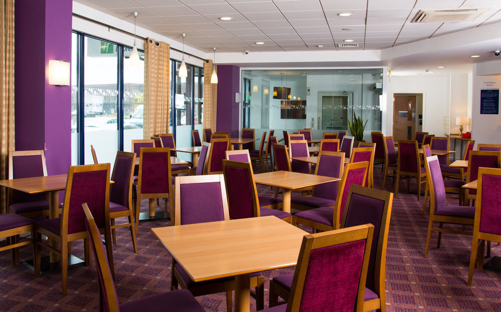 Holiday Inn Express Bristol City Centre By Ihg Eksteriør billede
