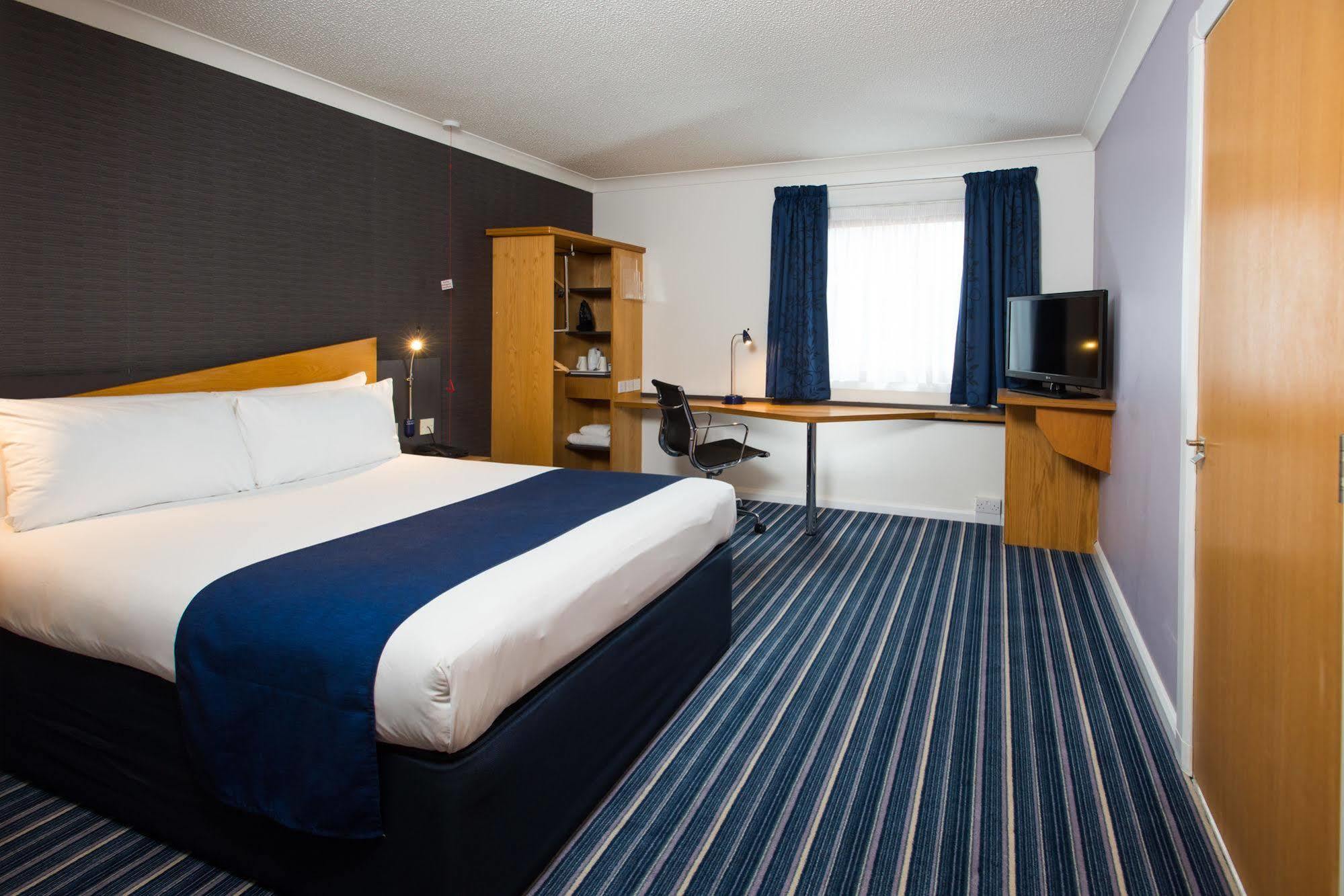 Holiday Inn Express Bristol City Centre By Ihg Eksteriør billede