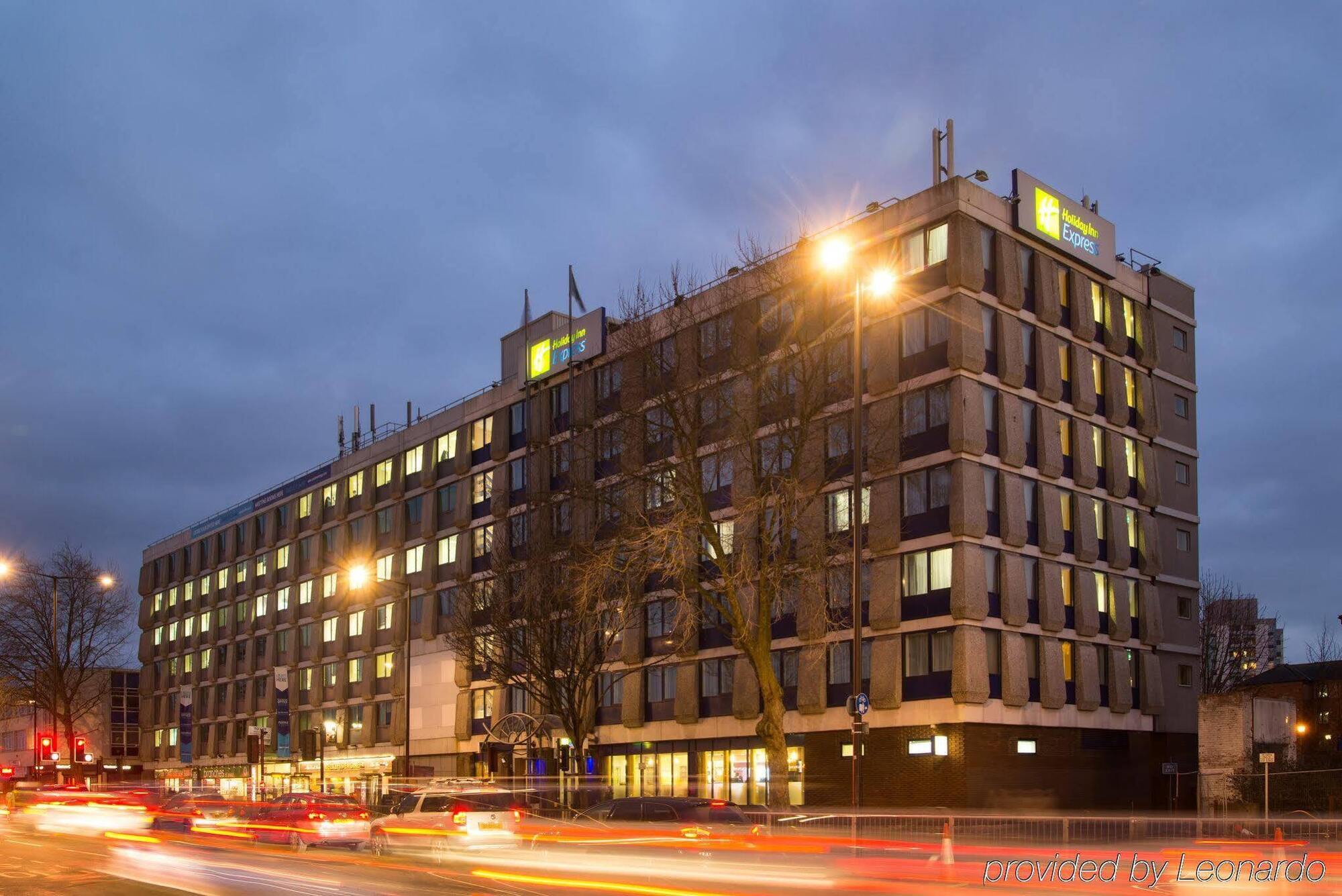 Holiday Inn Express Bristol City Centre By Ihg Eksteriør billede